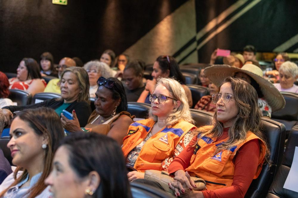 Capa da notícia: Conferência Distrital de Políticas para as Mulheres será realizada em agosto